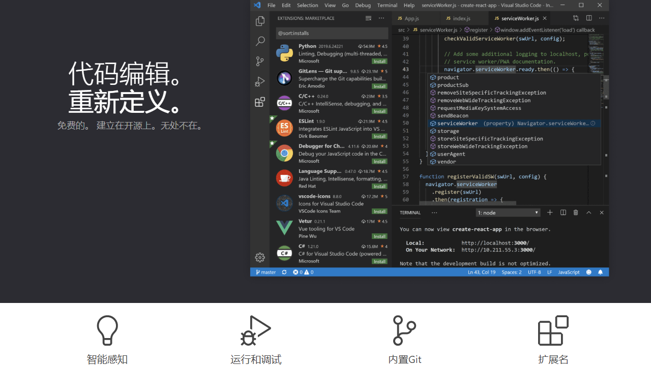 图片[2]-Visual Studio Code User 1.100.3-外行下载站