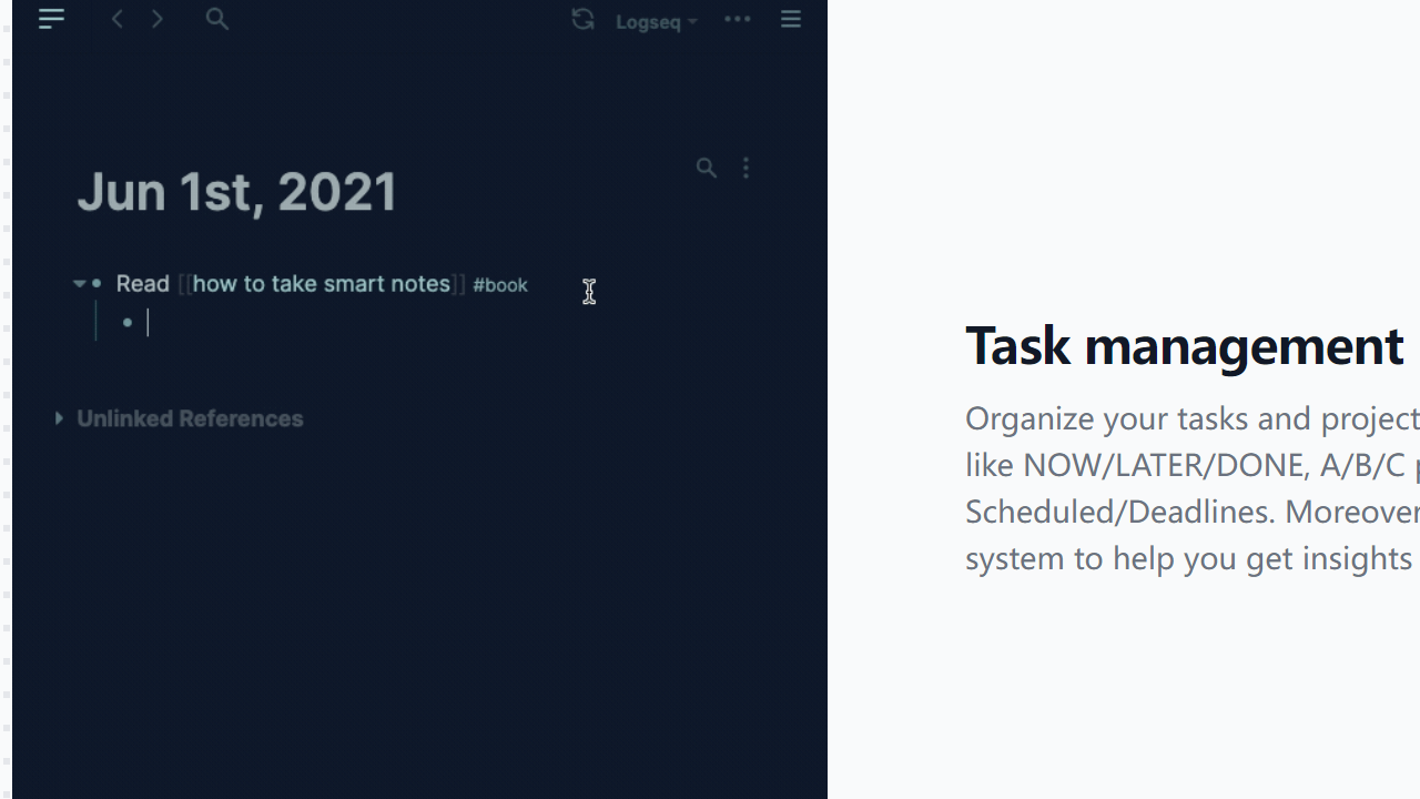 图片[3]-Logseq 0.9.11-外行下载站