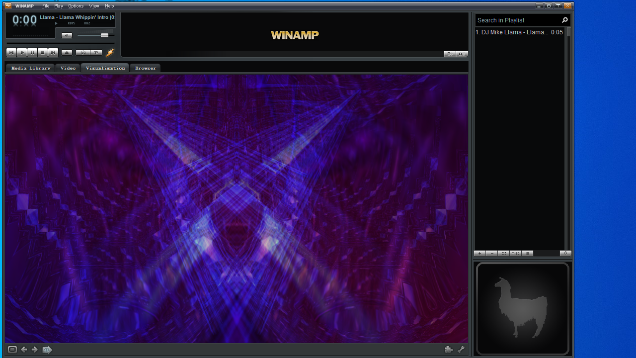 Winamp 5.91.0-外行下载站