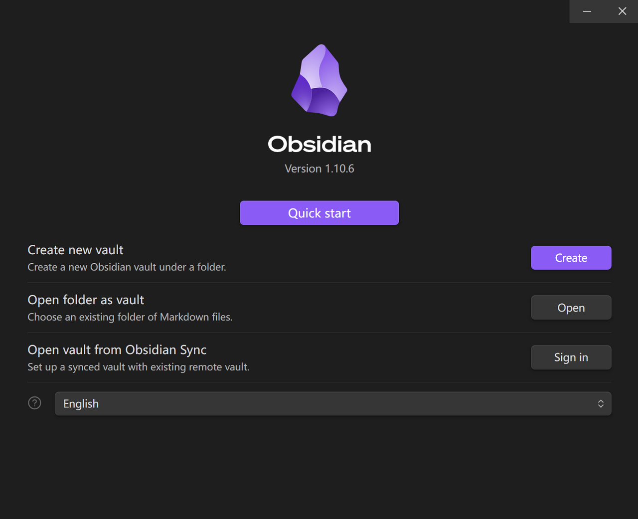 图片[3]-Obsidian 1.10.6-外行下载站
