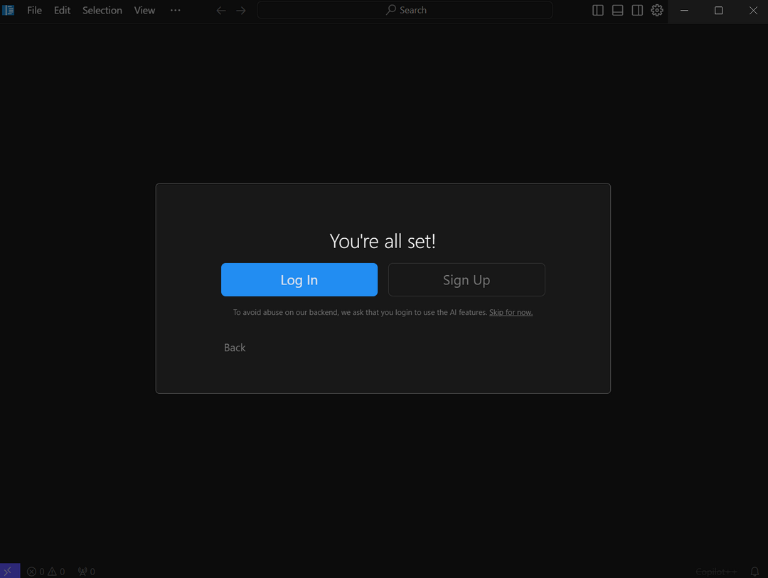 图片[3]-Cursor 0.35.1-外行下载站