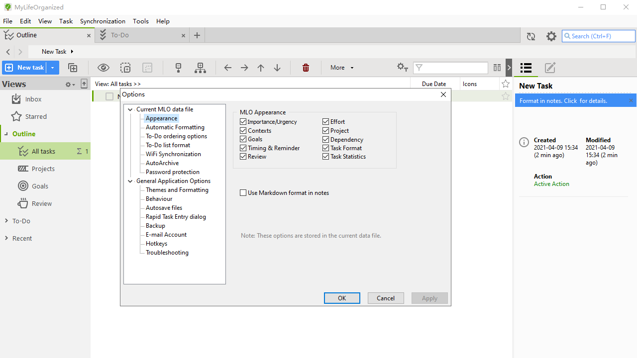 图片[3]-MyLifeOrganized 5.1.1-外行下载站