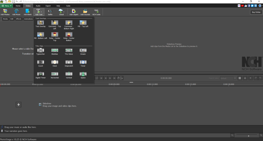 图片[3]-PhotoStage Slideshow Produce 10.25-外行下载站