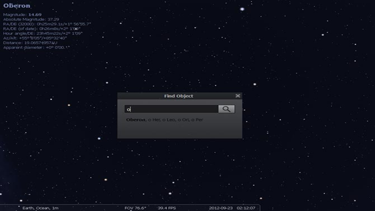 图片[2]-虚拟天文馆（Stellarium） 24.2.0-外行下载站