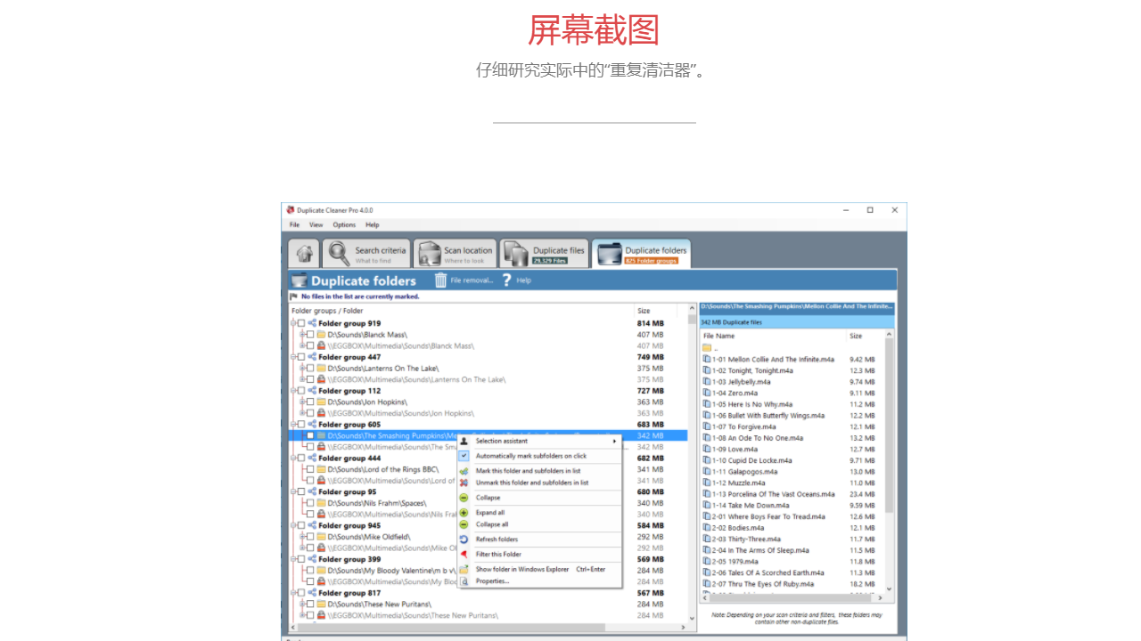图片[2]-DuplicateCleaner(文件查重) 5.20.0.1-外行下载站
