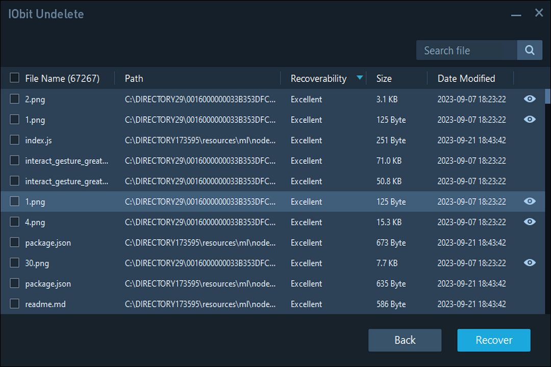 图片[2]-IObit Undelete 1.0.0.369-外行下载站