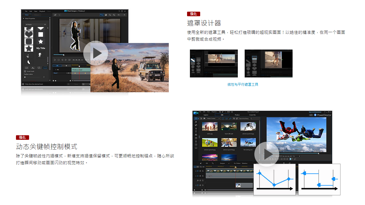 图片[2]-威力导演 14.0.2302.0-外行下载站