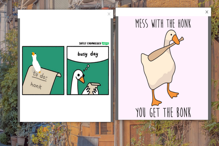 图片[2]-桌面大鹅 1.0.0.0-外行下载站