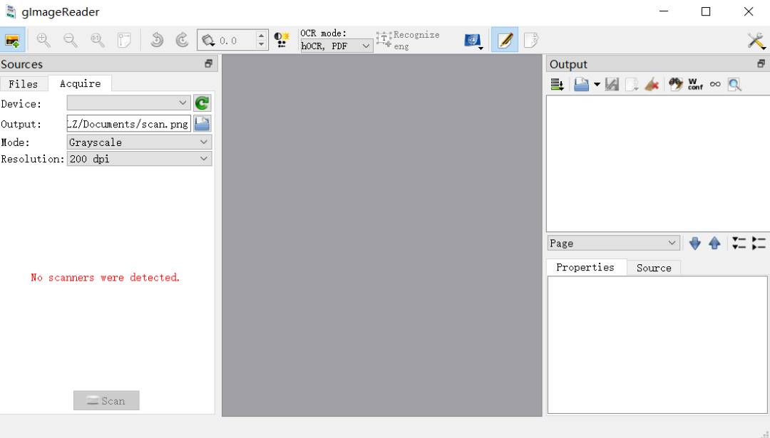 图片[2]-gImageReader 3.4.1-外行下载站