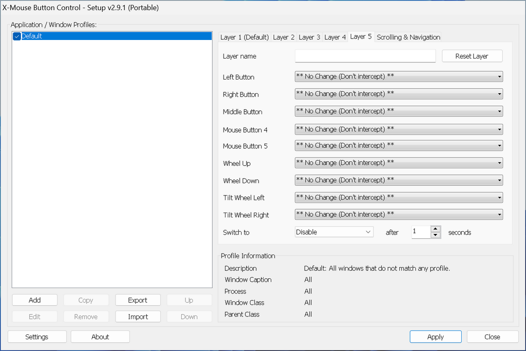 图片[3]-xmouse 2.9.1-外行下载站