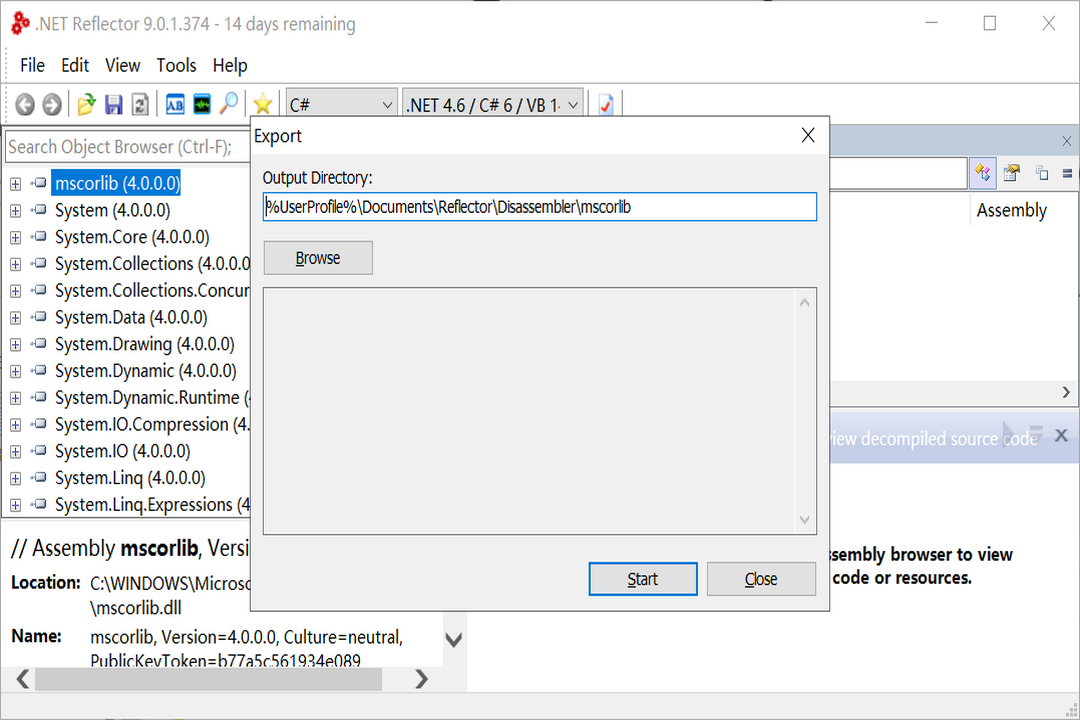 图片[3]-NET Reflector 9.0 9.0.1.374-外行下载站