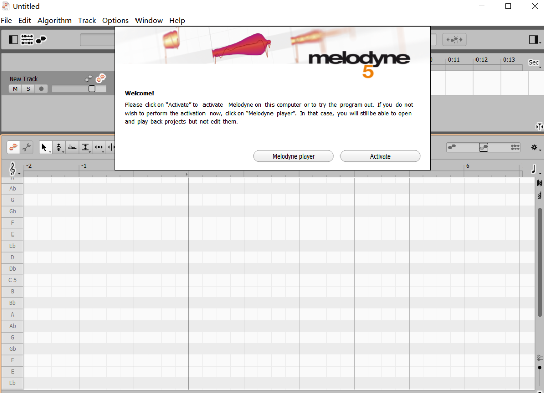 Melodyne 5.01.01003-外行下载站