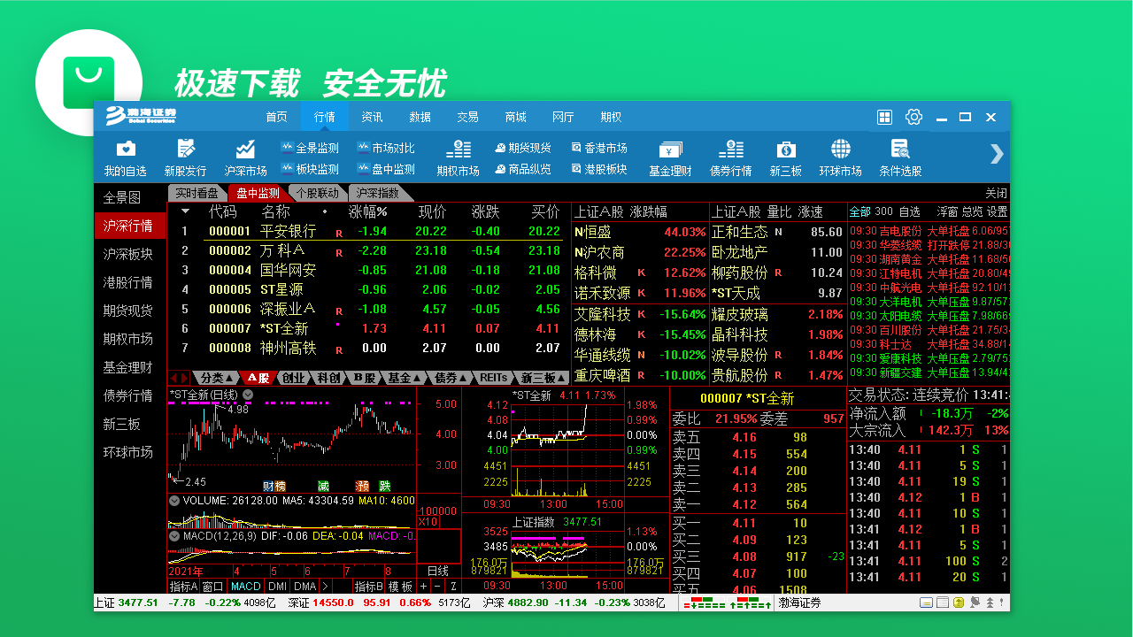 图片[5]-渤海证券金融终端 3.12-外行下载站