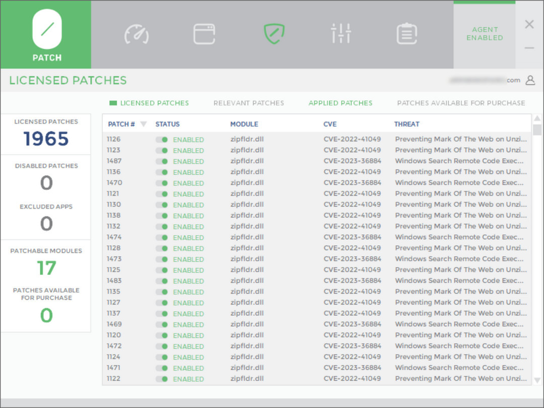 图片[2]-0patch Agent 22.11.11.10550-外行下载站
