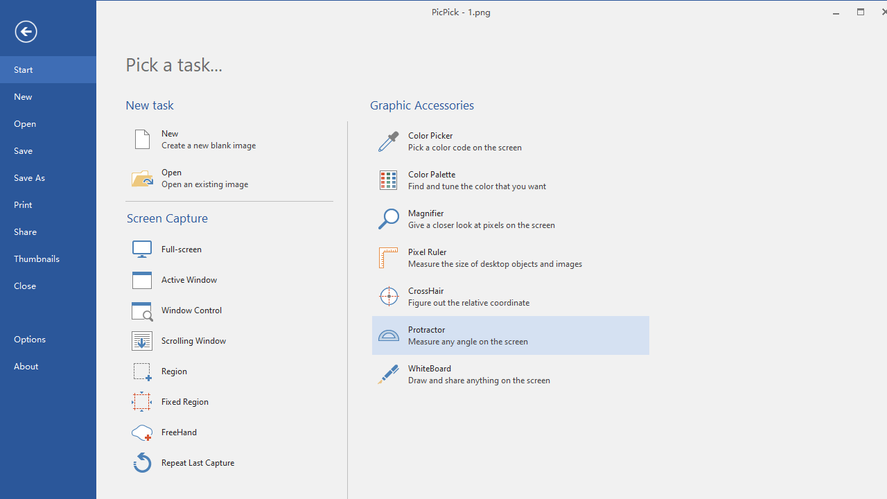 图片[3]-PicPick 7.2.9-外行下载站