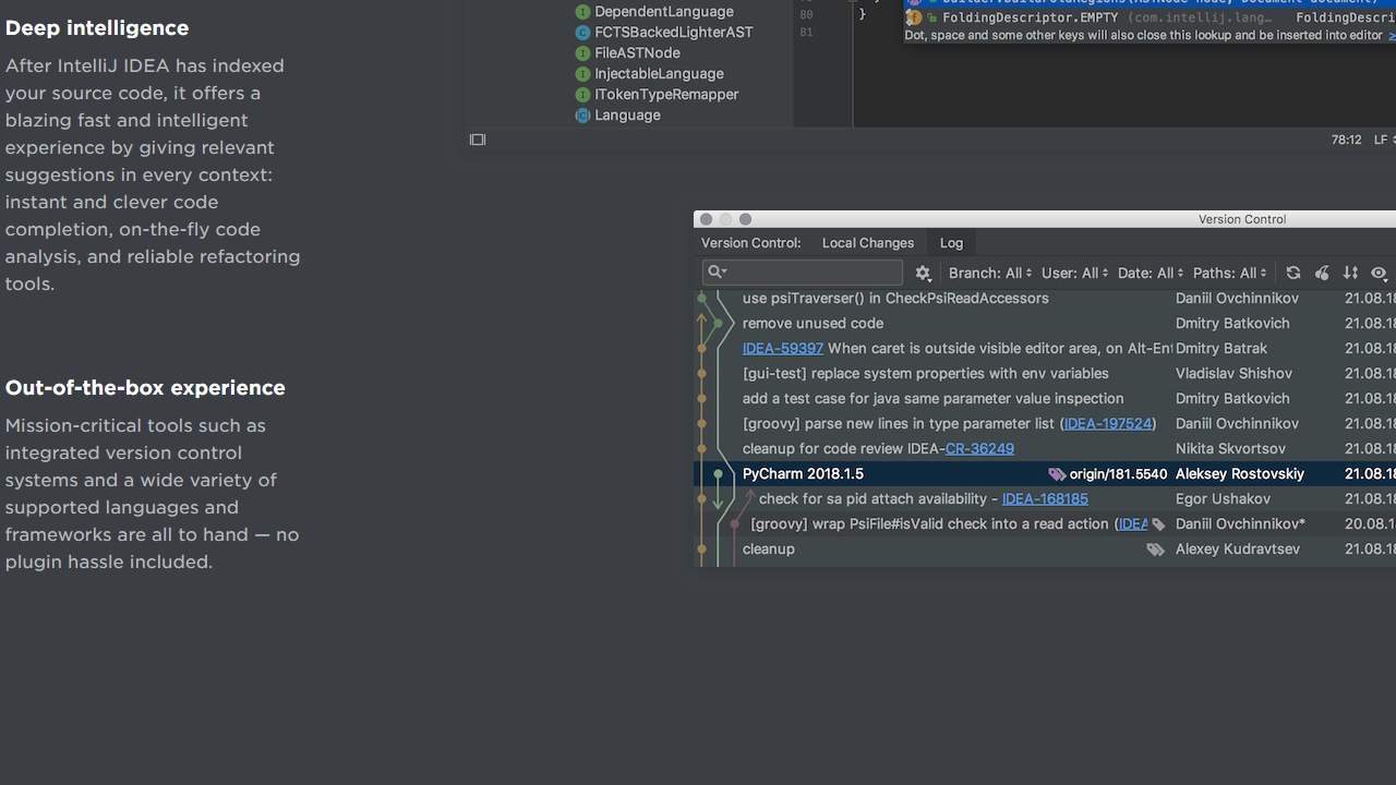 图片[2]-IntelliJ IDEA Edu 203.7717.32-外行下载站