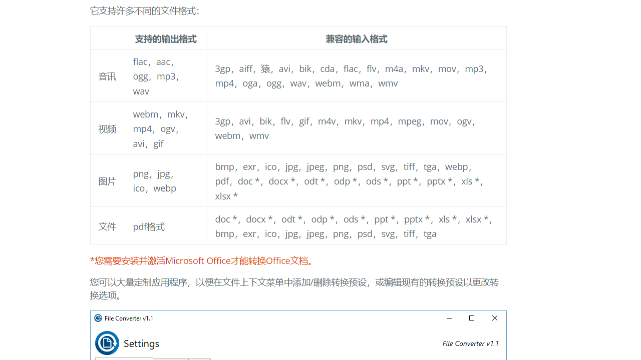图片[3]-File Converter 2.0.2-外行下载站