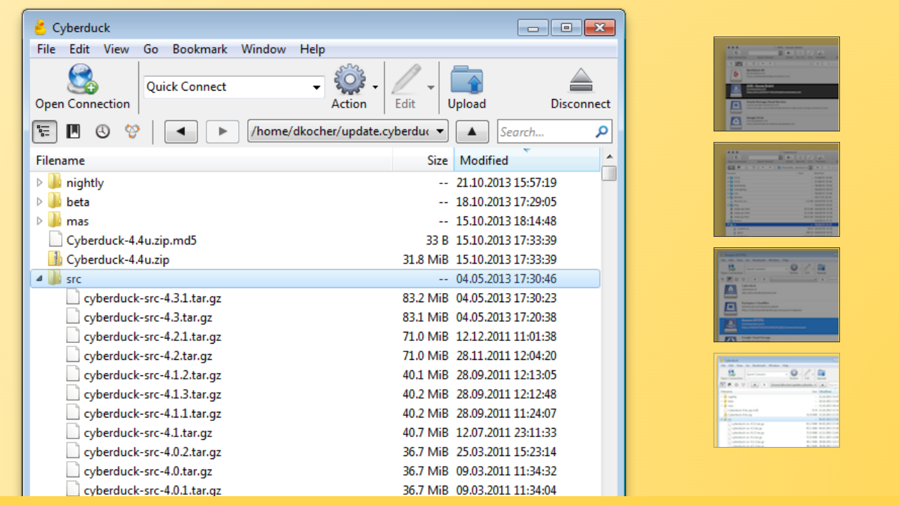 图片[4]-Cyber​​duck 8.0.2.36345-外行下载站