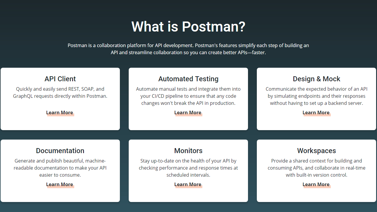 Postman 11.0.7-外行下载站
