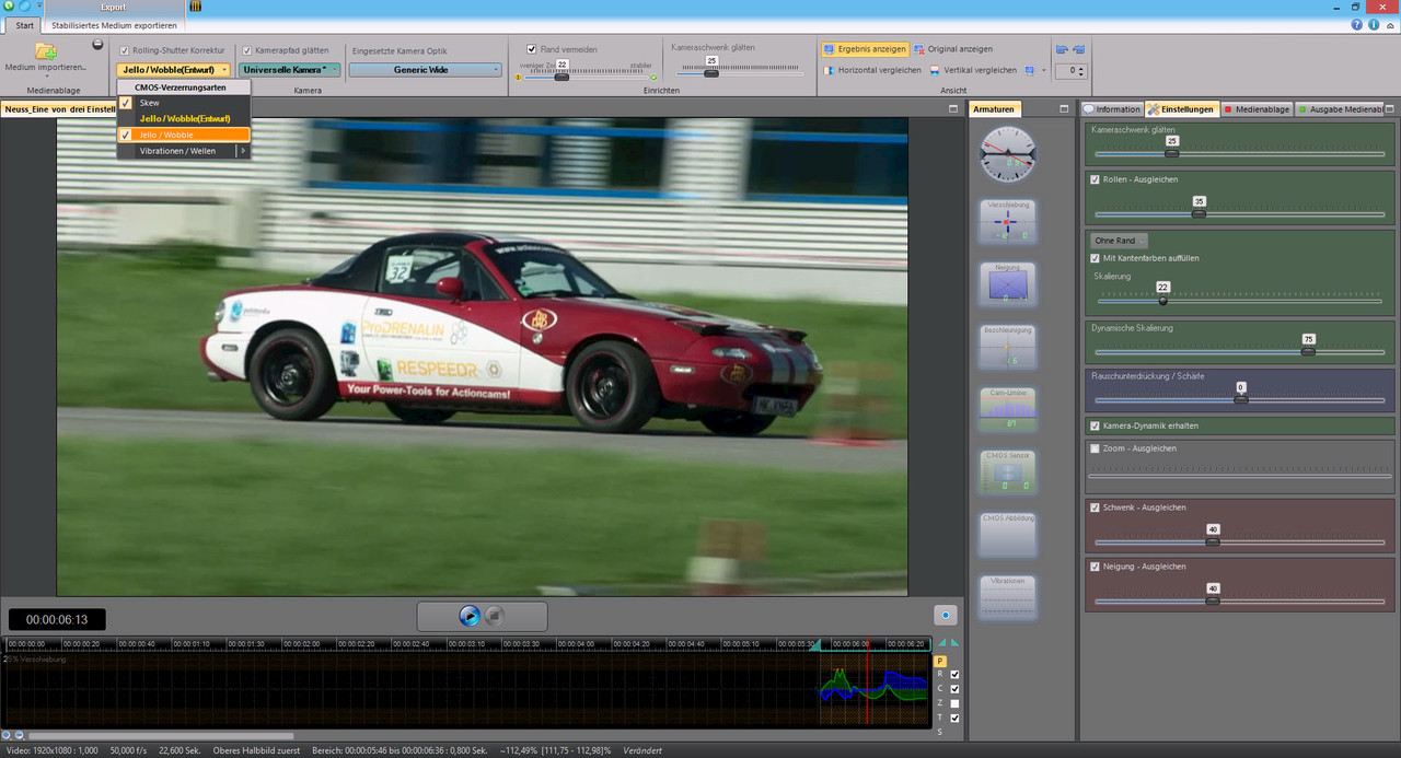 图片[4]-ProDAD Mercalli V5(视频防抖插件) 5.0.461.1-外行下载站