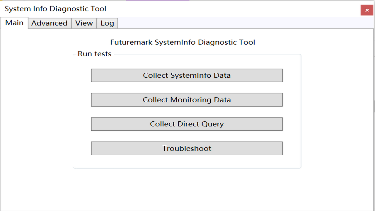 Futuremark SystemInfo 5.57.1161.0-外行下载站