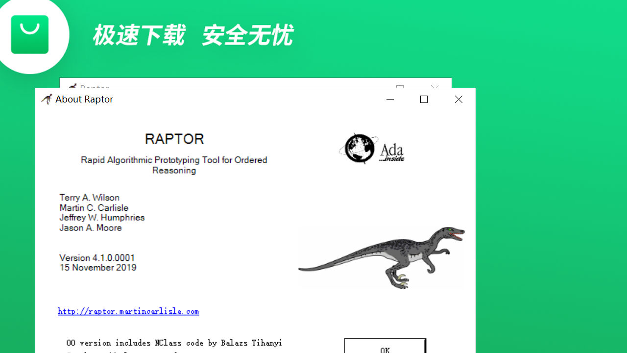 图片[3]-RAPTOR 4.0.7001-外行下载站