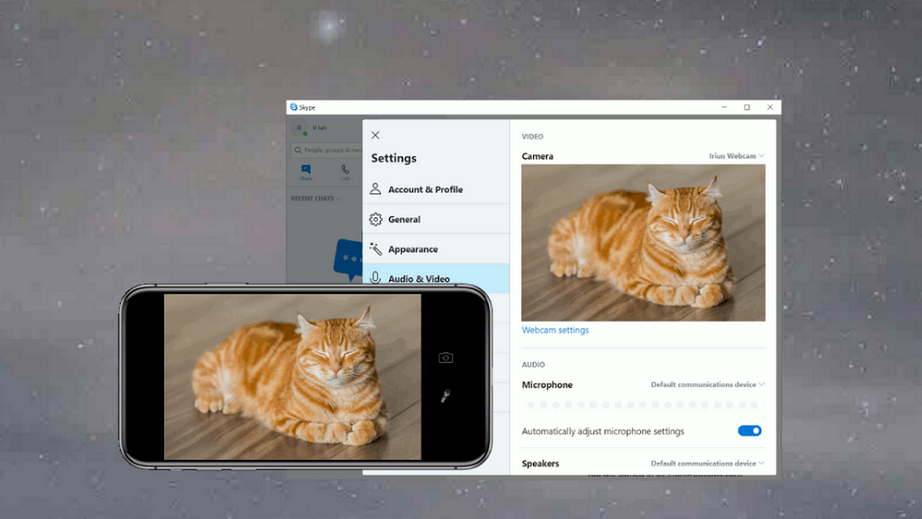图片[2]-Iriun Webcam 2.8.4-外行下载站