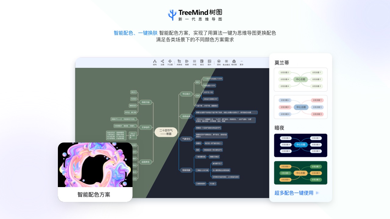 图片[5]-TreeMind思维导图 1.0.10.0-外行下载站