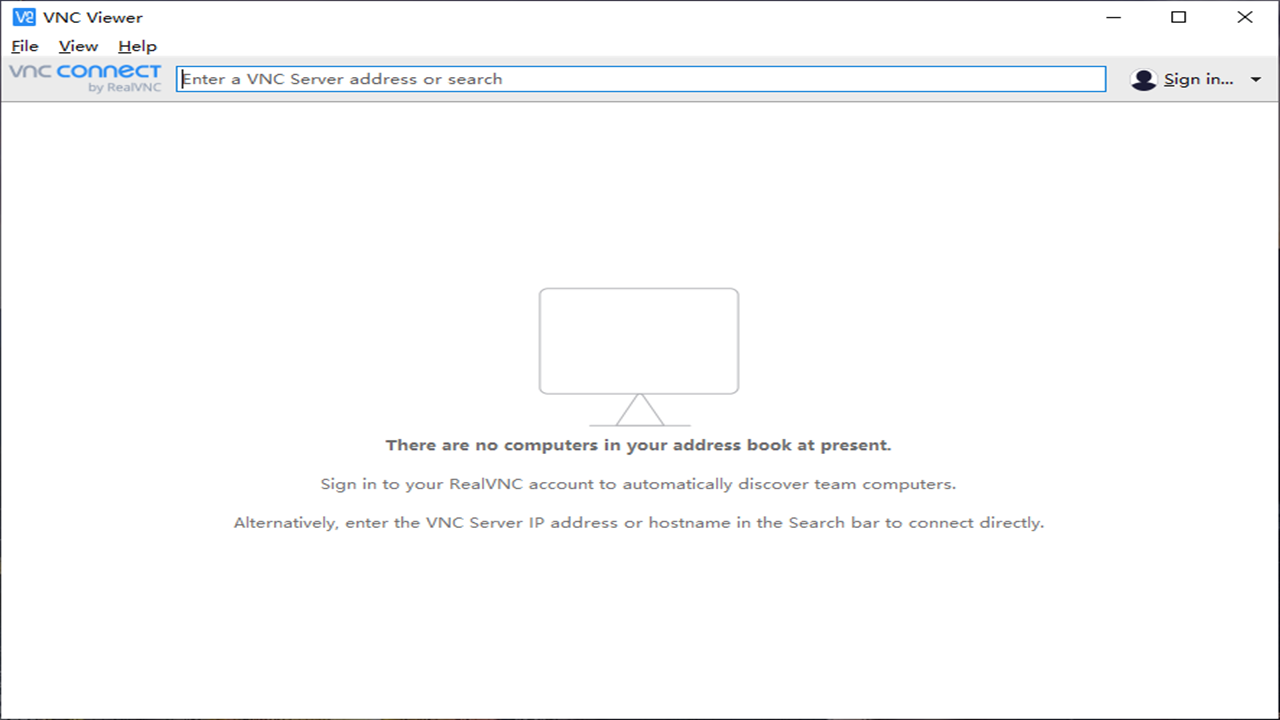 图片[2]-VNC Viewer 7.12.1.21-外行下载站