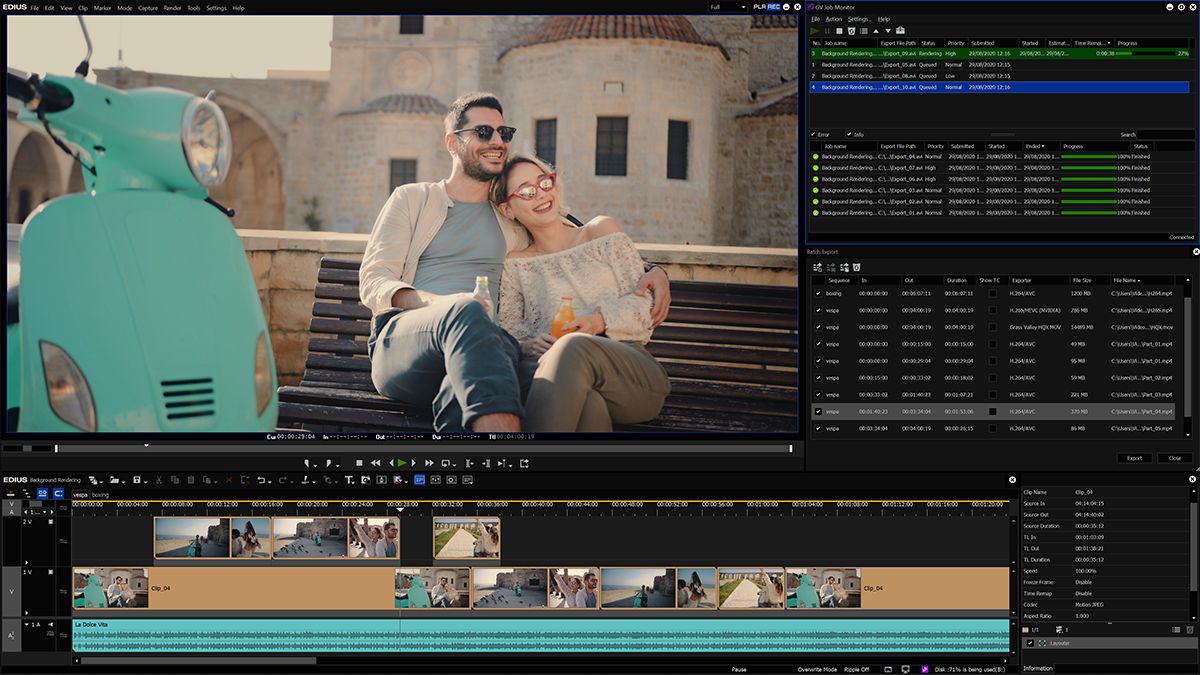 图片[2]-EDIUS X 10.10.7266.0-外行下载站