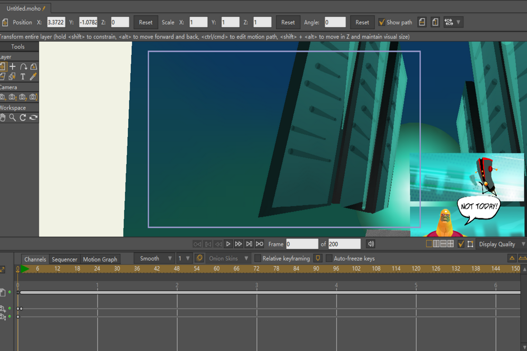 图片[2]-Moho 13 13.0.2-外行下载站