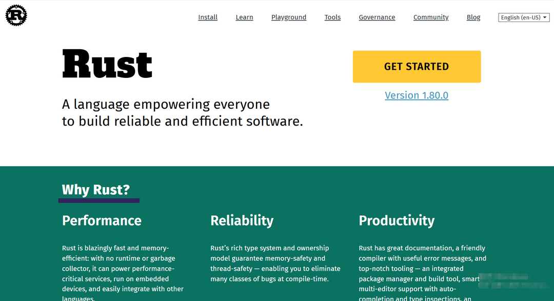 图片[2]-Rust 1.80.0.0-外行下载站