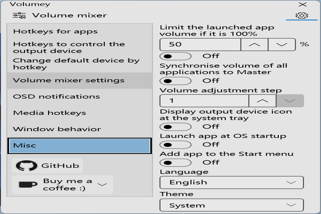 图片[3]-Volumey 1.5.4.0-外行下载站