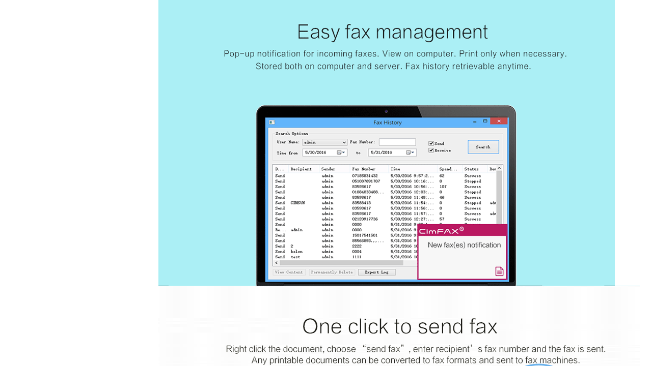 图片[2]-CimFAX 5.0.2.1-外行下载站