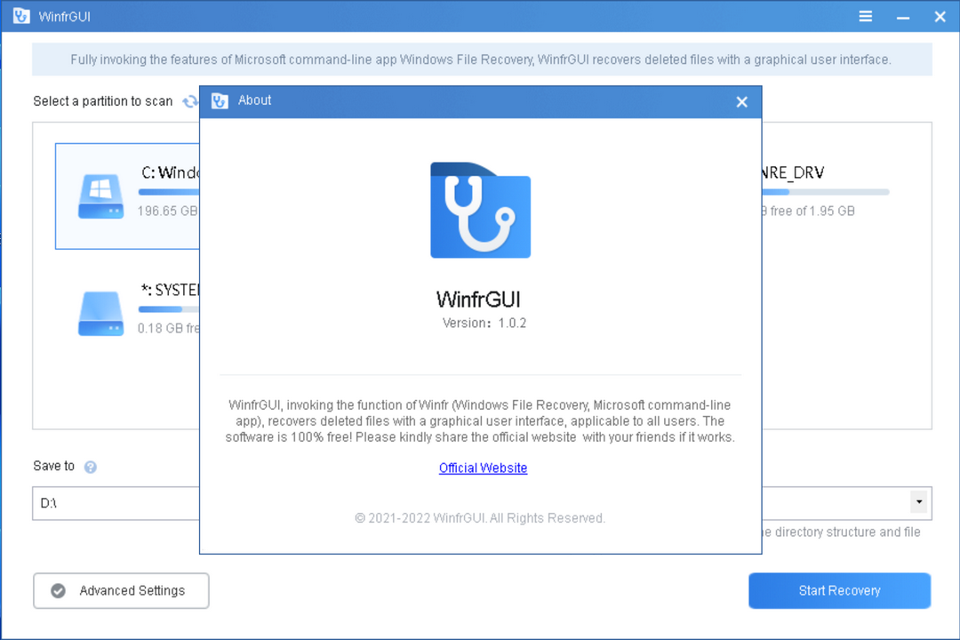 图片[2]-WinfrGUI 1.2.2-外行下载站