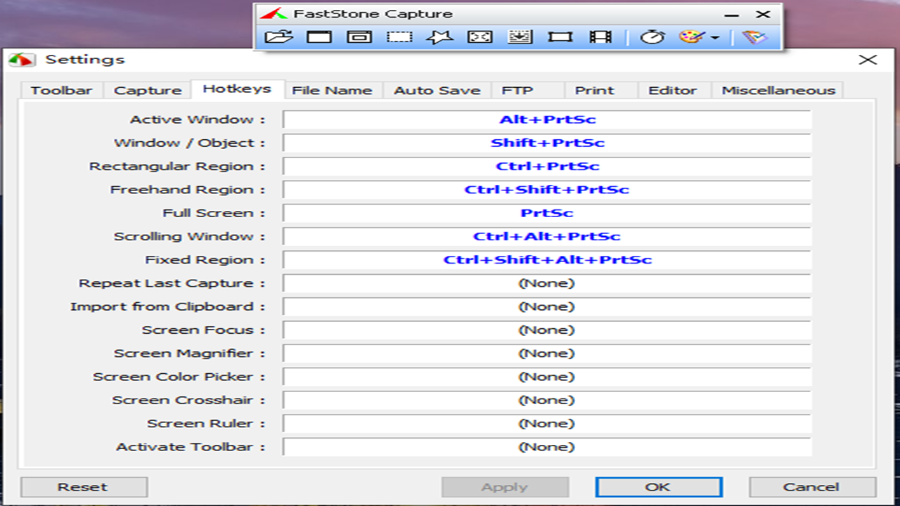 图片[4]-FastStoneCapture 10.9-外行下载站