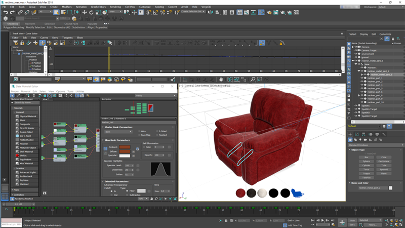 3ds Max 2021 23.0.0.915-外行下载站