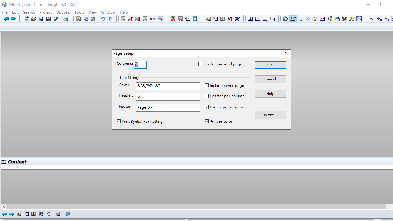 图片[3]-Source Insight 4.0.0141-外行下载站