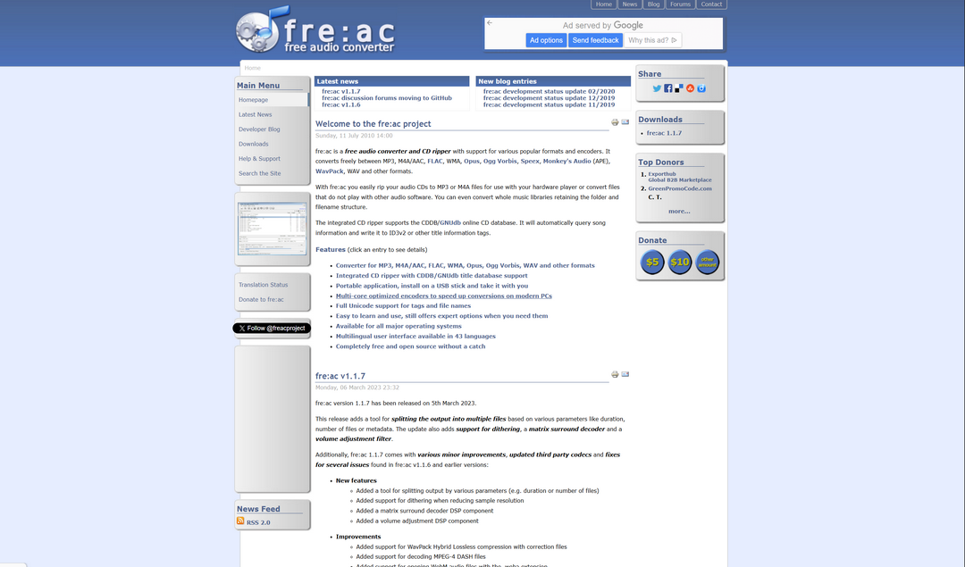 图片[3]-fre:ac 1.1.7-外行下载站